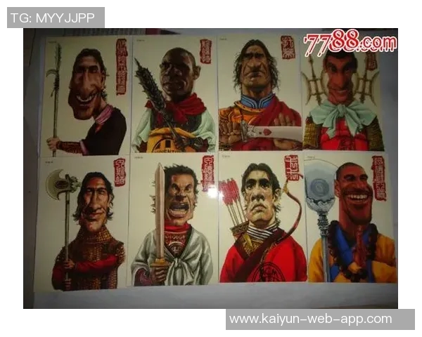 中国足球队球星卡合集揭秘：深入了解球员背后的故事与成就