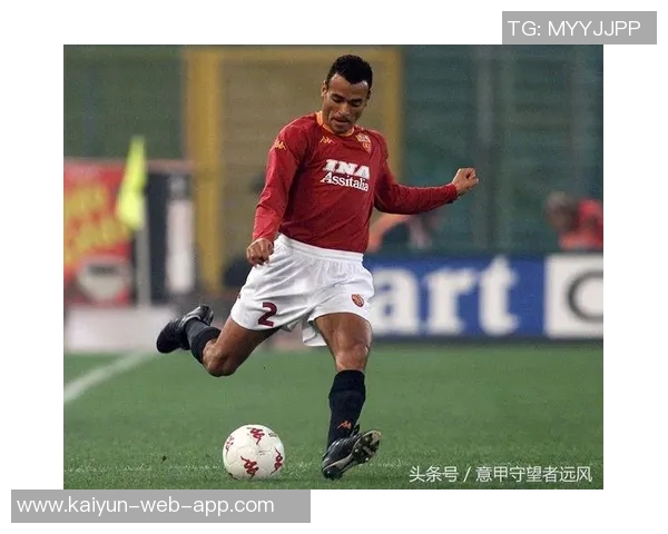 卡福:从桑巴传奇到世界足球殿堂的闪耀之星 卡福:从桑巴传奇到世界足球殿堂的闪耀之星